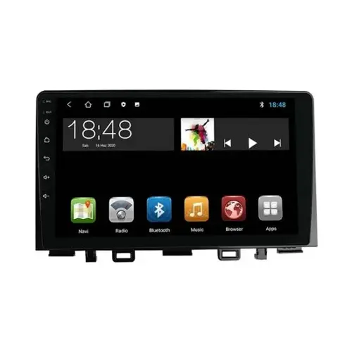 Kia Rio 2017-2019 Model Uyumlu 4Gb Ram 64Gb Hafıza Carplay Android Auto