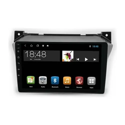 Suziki Alto 2009-2016 Model Uyumlu 4Gb Ram 32Gb Hafıza Carplay Android Auto