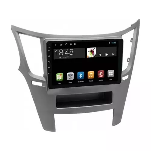 Subaru Outback 2010-2016 Model Uyumlu 8Gb Ram 128Gb Hafıza Qled Carplay Android Auto