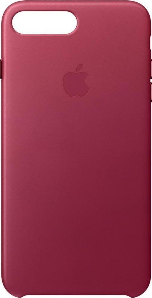Apple iPhone 7/8 Plus Deri Kılıf-Berry