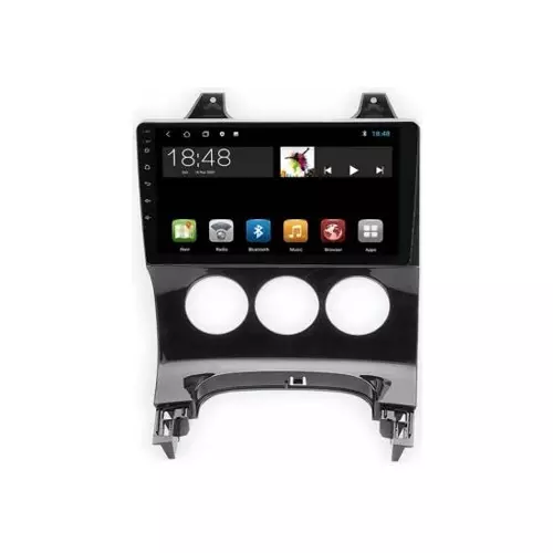 Peugeout 3008 5008 2009-2015 Model Uyumlu 8Gb Ram 128Gb Hafıza Carplay Android Auto