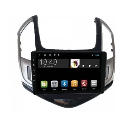 Chevrolet Trax 2012-2016 Model Uyumlu 4Gb Ram 32Gb Hafıza Qled Carplay Android Auto