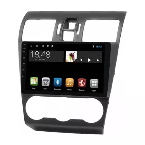 Subaru Forester Xv Carplay Android Auto 8Gb Ram 128Gb