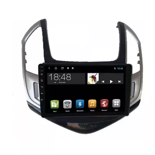 Chevrolet Trax 2012-2016 Model Uyumlu 4Gb Ram 32Gb Hafıza Carplay Android Auto