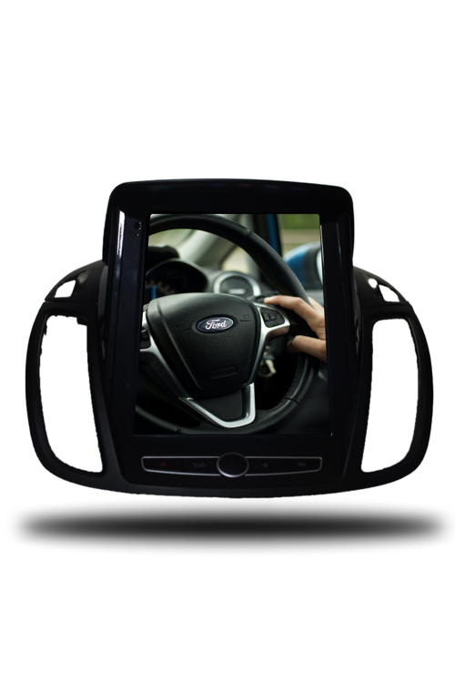 Ford Kuga Tesla 2012/2017 4Gb Ram 32Gb Hafıza Carplay Android 9,7 İnç Multimedya