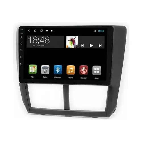 Subaru Forester 2008-2012 Model Uyumlu 8Gb Ram 128Gb Hafıza Carplay Android Auto