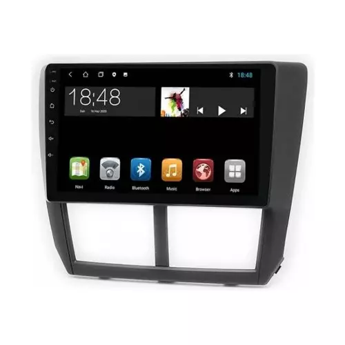 Subaru Forester 2008-2012 Model Uyumlu 4Gb Ram 32Gb Hafıza Carplay Android Auto