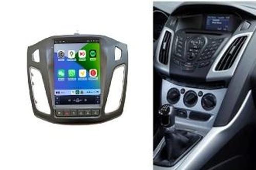 Ford Focus 3-4 Tesla 2012/2017 6Gb Ram 64Gb Hafıza Carplay Android 9,7 İnç Multimedya