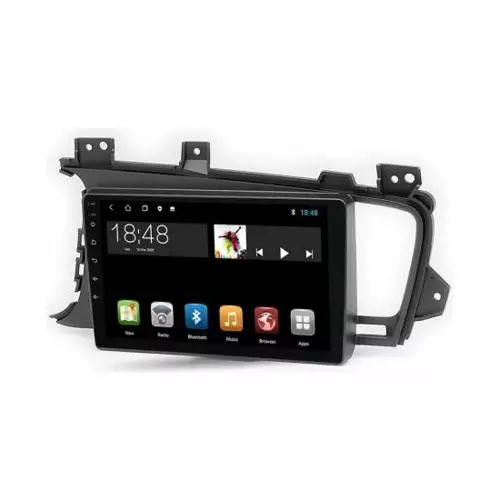 Kia Optima 2011 2015 Model Uyumlu 4Gb Ram 64Gb Hafıza Carplay Android Auto