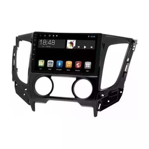 Mitsubishi L200 2015-2020 Model Uyumlu 4Gb Ram 64Gb Hafıza Qled Carplay Android Auto