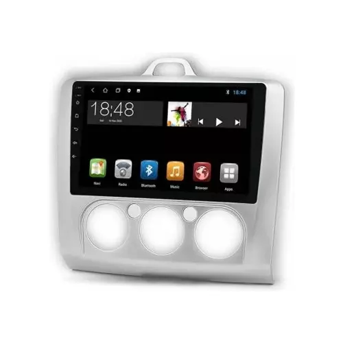 Ford Focus 2 Manuel Klima Carplay Android Auto 8Gb Ram 128Gb Qled