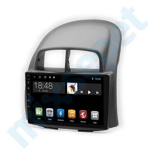 Daihatsu Sirion 2006-2009 Model Uyumlu 4Gb Ram 64Gb Hafıza Qled Carplay Android Auto