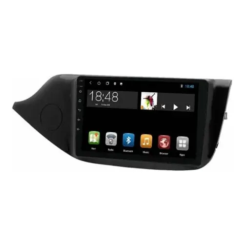 Kia Ceed 2012-2015 Model Uyumlu 4Gb Ram 64Gb Hafıza Carplay Android Auto