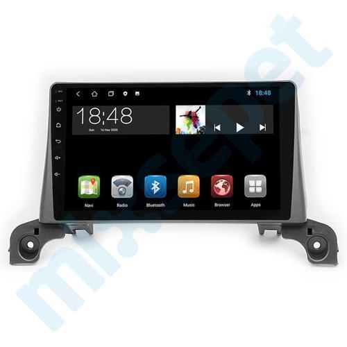 Peugeot 3008 5008 2016-2022 Model Uyumlu 4Gb Ram 32Gb Hafıza Carplay Android Auto