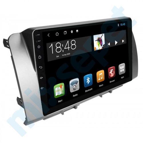 Daihatsu Materia 2006-2011 Model Uyumlu 4Gb Ram 32Gb Hafıza Qled Carplay Android Auto