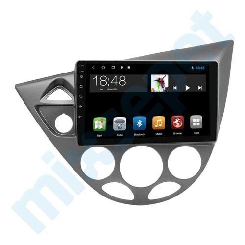 Ford Focus 1 Model Uyumlu 4Gb Ram 32Gb Hafıza Qled Carplay Android Auto