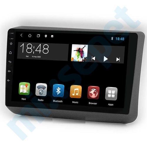 Jeep Grand Cherokee 2013-2017 Model Uyumlu 8Gb Ram 128Gb Hafıza Qled Carplay Android Auto