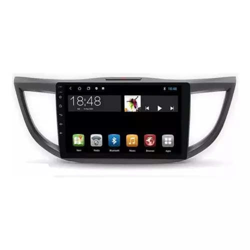 Honda Crv 2012-2017 Model Uyumlu 4Gb Ram 32Gb Hafıza Carplay Android Auto