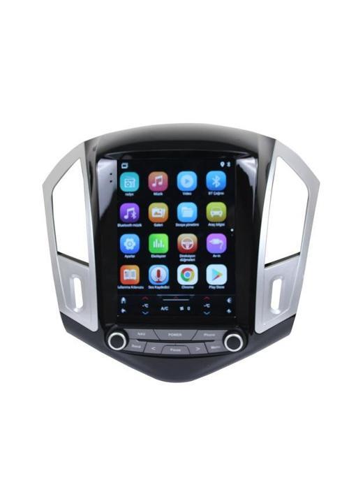 Chevrolet Cruze Tesla 2013/2015 4Gb Ram 64Gb Hafıza Carplay Android 9,7 İnç Multimedya