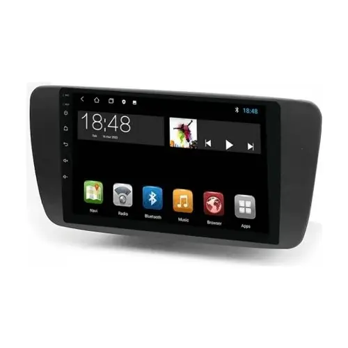 Seat İbiza 2009-2013 Model Uyumlu 8Gb Ram 128Gb Hafıza Qled Carplay Android Auto