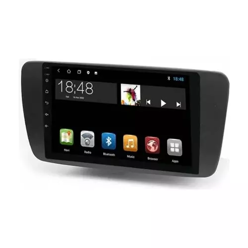 Seat İbiza 2009-2013 Model Uyumlu 4Gb Ram 64Gb Hafıza Qled Carplay Android Auto