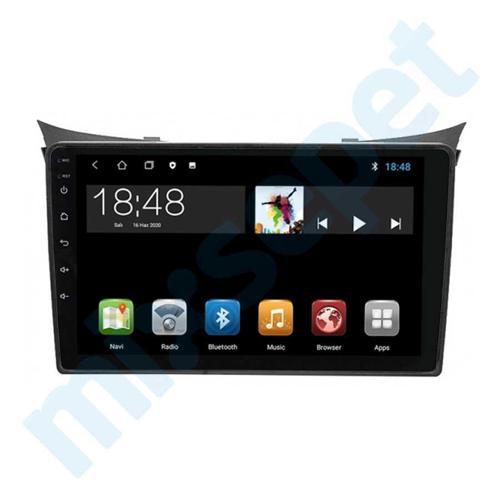 Hyundai İ30 2012-2017 Model Uyumlu 8Gb Ram 128Gb Hafıza Carplay Android Auto