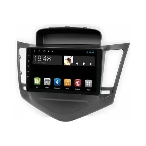 Chevrolet Cruze 2009-2014 Model Uyumlu 4Gb Ram 64Gb Hafıza Qled Carplay Android Auto