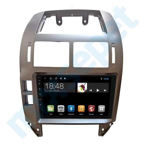 Volkswagen Polo 2005-2009 Model Uyumlu 4Gb Ram 64Gb Hafıza Carplay Android Auto