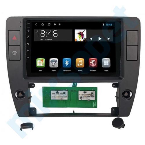 Volkswagen Passat B5 1996-2005 Model Uyumlu 8Gb Ram 128Gb Hafıza Qled Carplay Android Auto