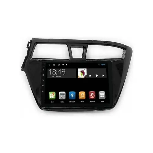 Hyundai İ20 2018-2020 Model Uyumlu 4Gb Ram 32Gb Hafıza Carplay Android Auto