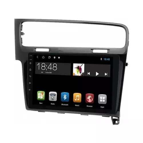 Volkswagen Golf 7 Carplay Android Auto 8Gb Ram 128Gb