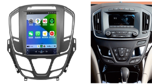 Opel İnsignia Tesla 2013/2016 6Gb Ram 64Gb Hafıza Qled 9.7 İnç Multimedya