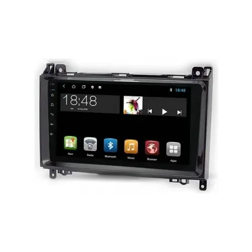 Volkswagen Crafter Model Uyumlu 4Gb Ram 32Gb Hafıza Qled Carplay Android Auto