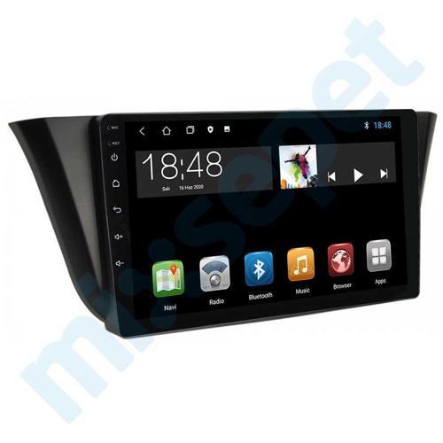 İveco Daily 2015-2018 Model Uyumlu 8Gb Ram 128Gb Hafıza Qled Carplay Android Auto