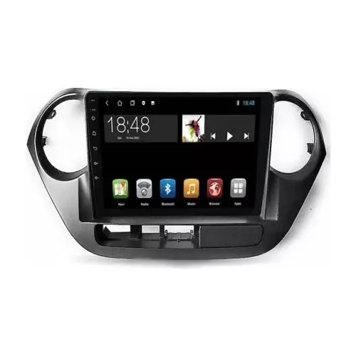 Hyundai İ10 Carplay Android Auto 8Gb Ram 128Gb Qled
