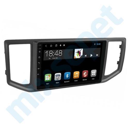 Volkswagen Crafter Man Tge 2017-2021 Model Uyumlu 4Gb Ram 32Gb Hafıza Carplay Android Auto