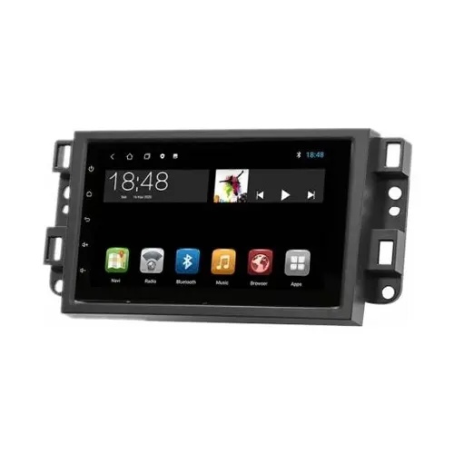 Chevrolet Captiva 2006-2011 Model Uyumlu 8Gb Ram 128Gb Hafıza Carplay Android Auto