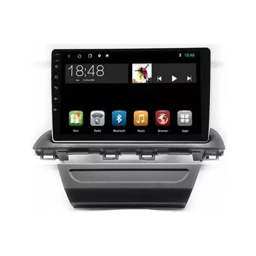 Mazda 3 2013-2019 Model Uyumlu 4Gb Ram 64Gb Hafıza Qled Carplay Android Auto