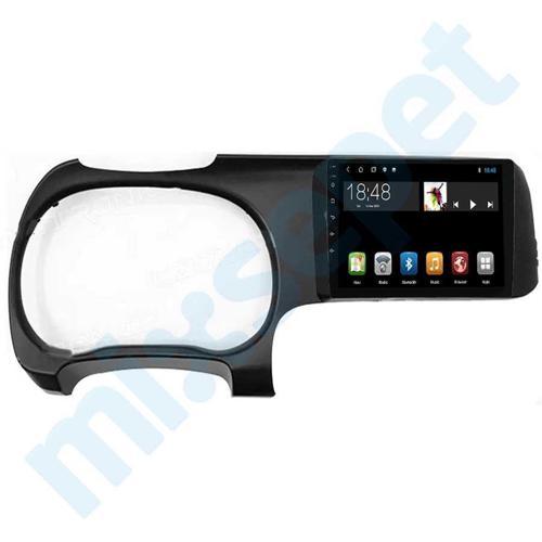 Hyundai İ10 2020-2021 Model Uyumlu 4Gb Ram 32Gb Hafıza Qled Carplay Android Auto