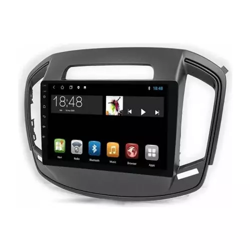Opel İnsignia 2014-2017 Model Uyumlu 4Gb Ram 32Gb Hafıza Qled Carplay Android Auto