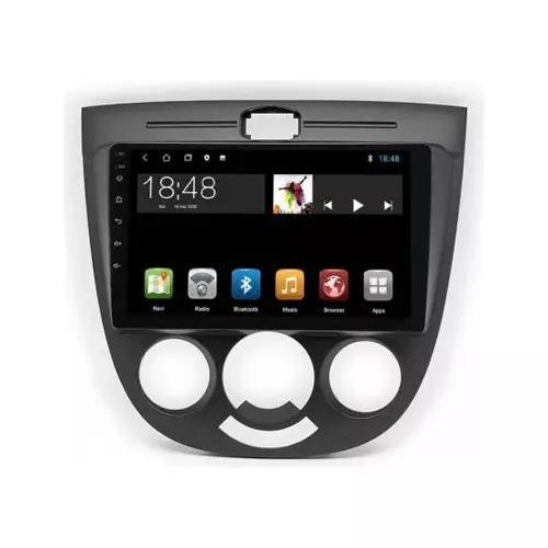 Chevrolet Aveo 2010-2015 Model Uyumlu 4Gb Ram 32Gb Hafıza Qled Carplay Android Auto