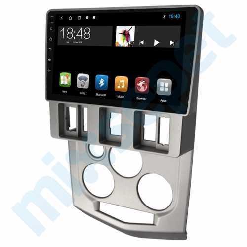 Dacia Logan 2004-2008 L90 4 Gb Ram 32 Gb Hafıza 9 İnç Android Auto Ve Carplay