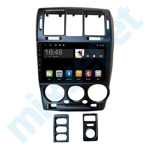 Hyundai Getz 2003-2010 Model Uyumlu 8Gb Ram 128Gb Hafıza Carplay Android Auto