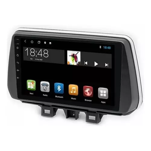 Hyundai Tuscon Carplay Android Auto 4Gb Ram 64Gb Hafıza Qled