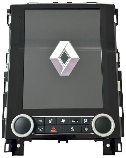 Renault Megane 4 Tesla 2016/2024 6Gb Ram 128Gb Hafıza Qled 9.7 İnç Multimedya