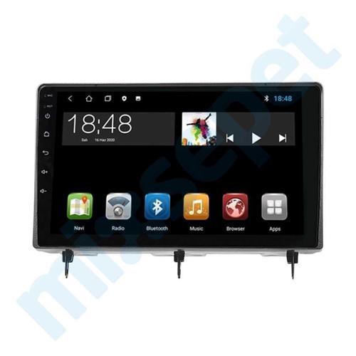 Honda Civic 2021-2024 Model Uyumlu 4Gb Ram 64Gb Hafıza Qled Carplay Android Auto