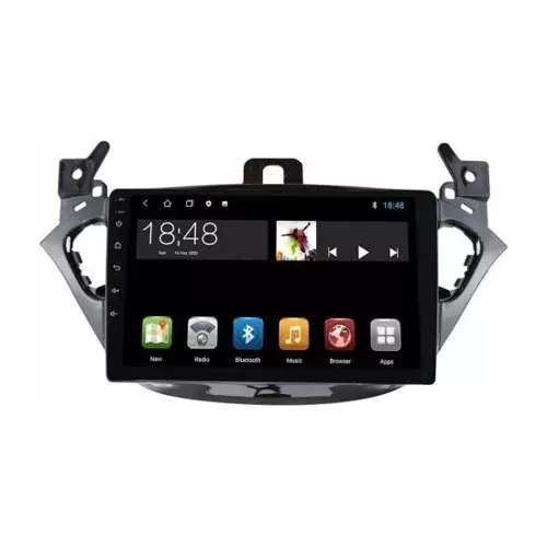 Opel Corsa E Carplay Android Auto 8Gb Ram 128Gb