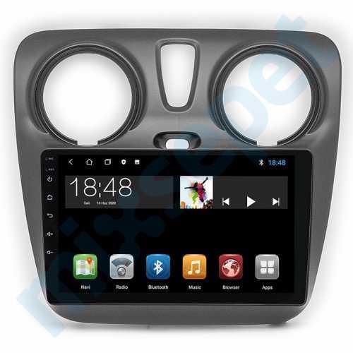 Dacia Lodgy Dokker 2012-2022 4 Gb Ram 32 Gb Hafıza Qled 9 İnç Android Auto Ve Carplay