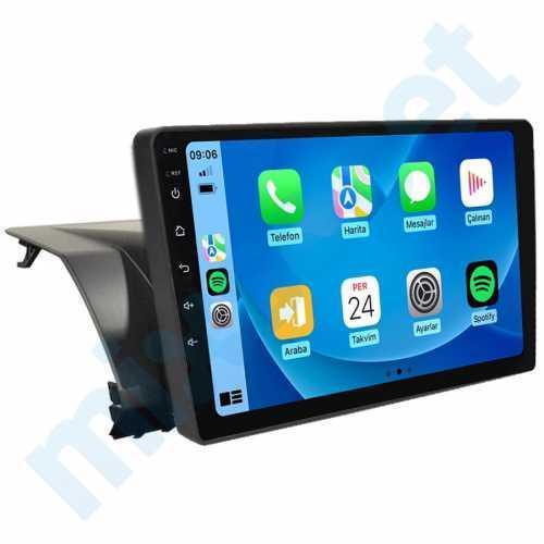 Dacia Jogger 2022-2023 8 Gb Ram 128 Gb Hafıza Qled 9 İnç Android Auto Ve Carplay