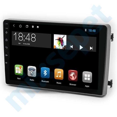 Opel Corsa D 2007-2014 Model Uyumlu 4Gb Ram 32Gb Hafıza Qled Carplay Android Auto